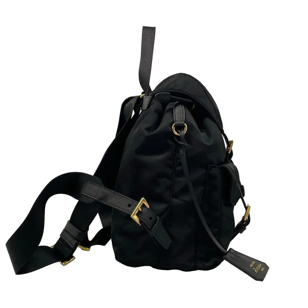 Prada Backpack 1BZ677 Nylon Leather